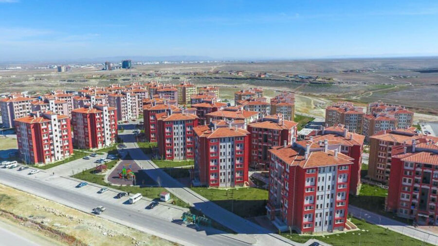 Karaman OSB Projesi
