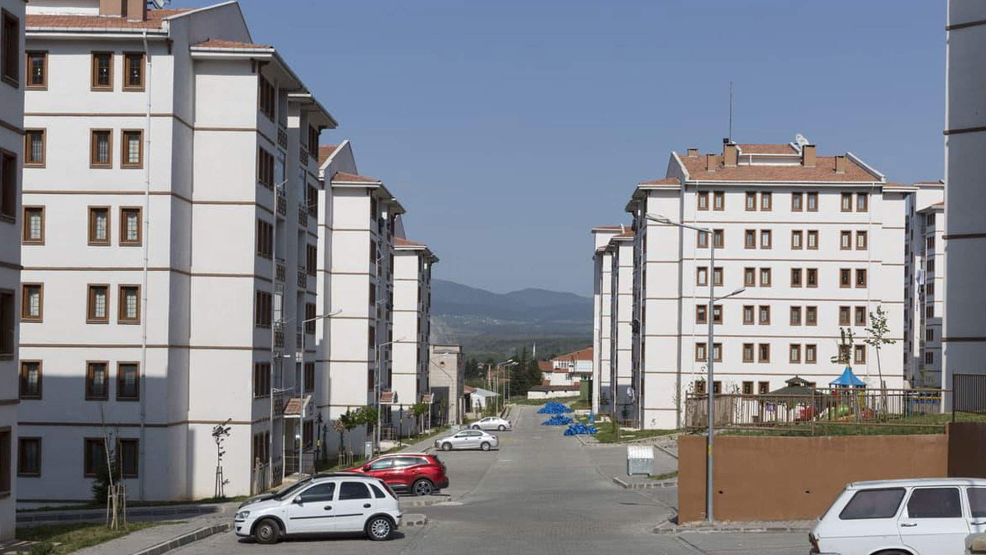 Bolu Mengen 2. Etap Konut Projesi