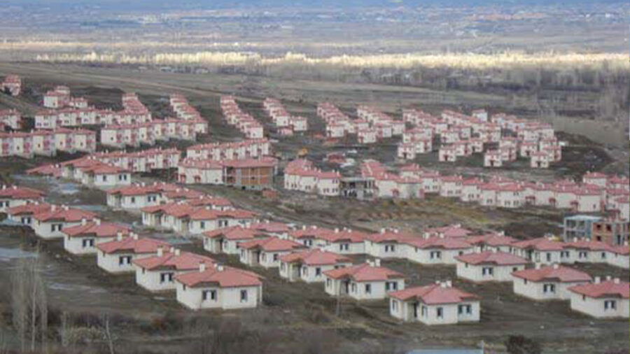 Erzincan Altınbaşak Tarımköy Uygulaması