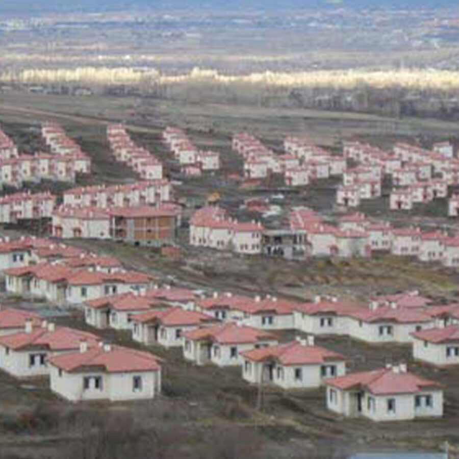 Erzincan Altınbaşak Tarımköy Uygulaması