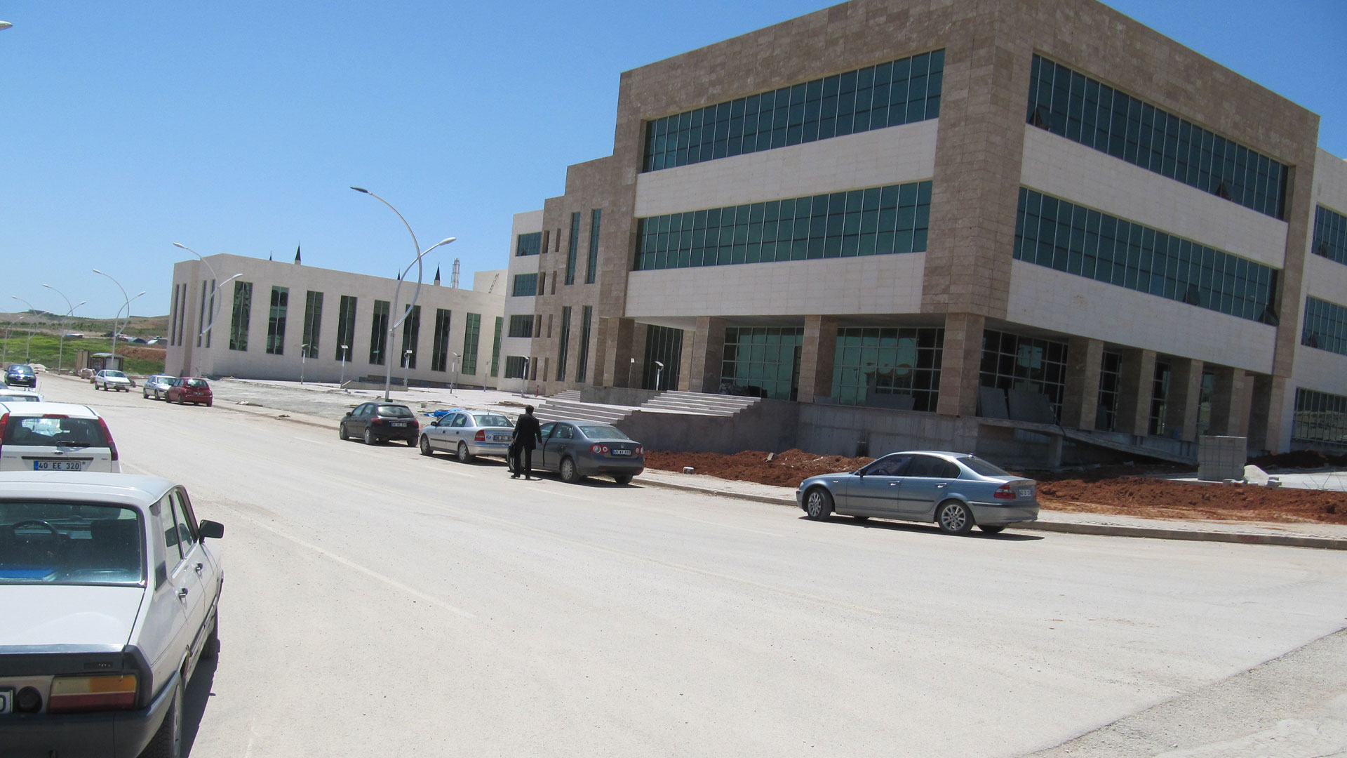 Kırşehir Ahi Evran Üniversitesi