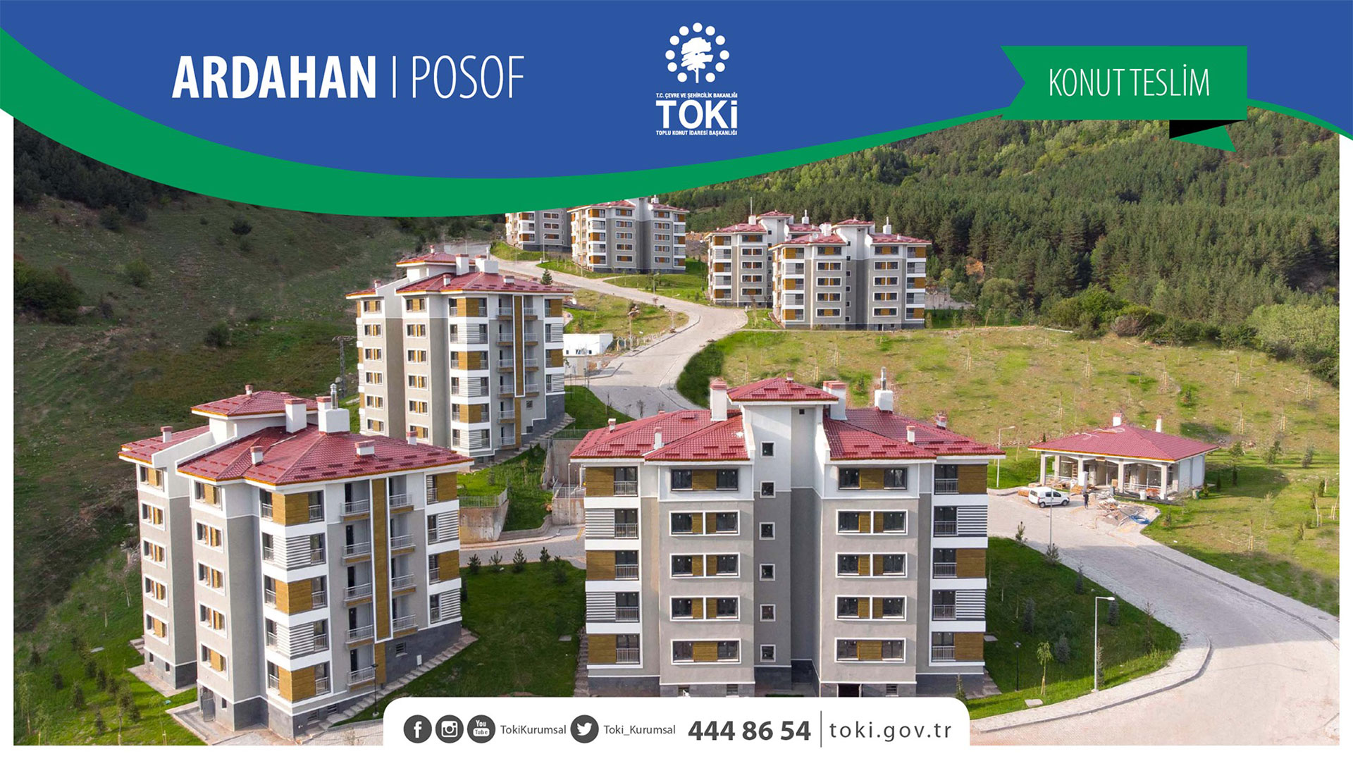 Ardahan Posof Konut ve Ticaret Merkezi