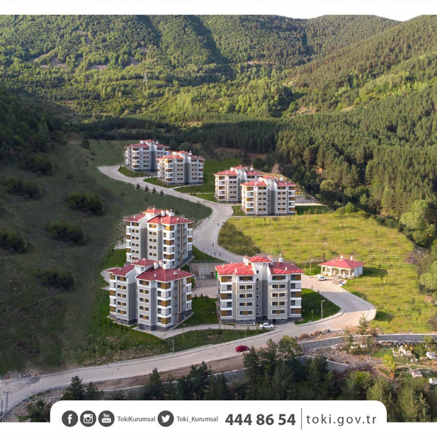 Ardahan Posof Konut ve Ticaret Merkezi