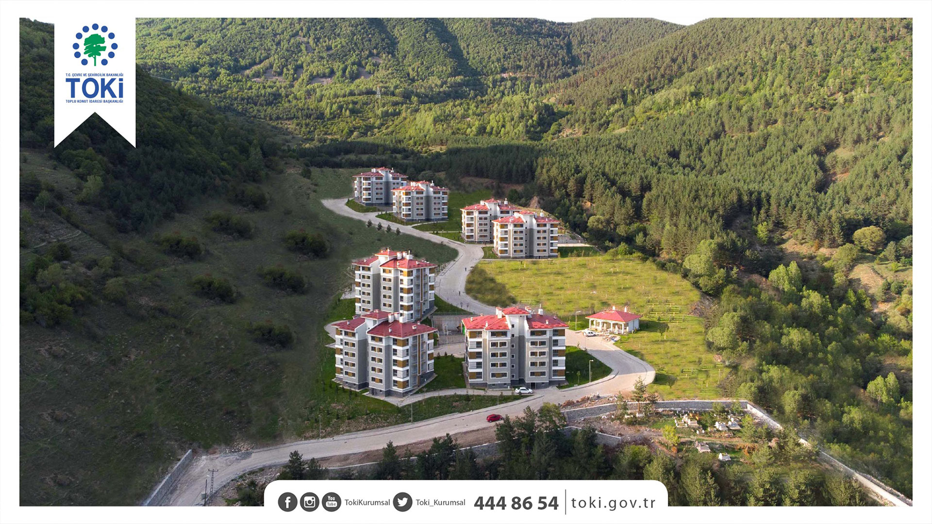 Ardahan Posof Konut ve Ticaret Merkezi