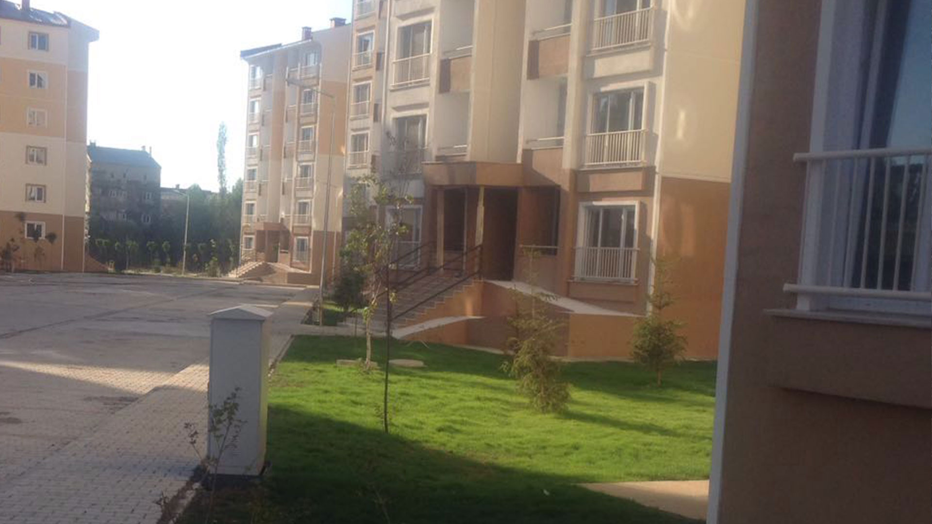 Sivas İmranlı Konut Projesi