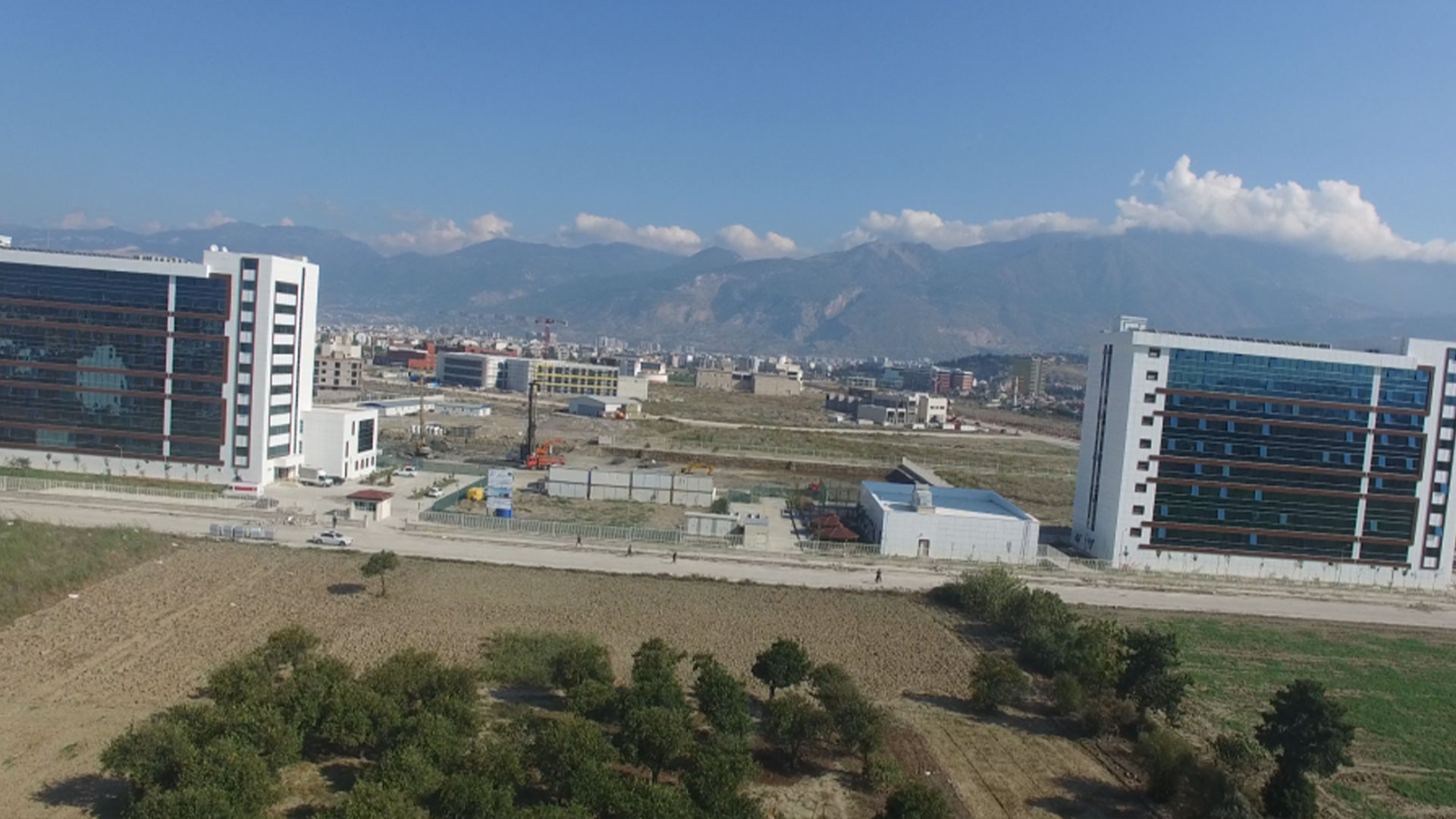 Hatay İskenderun Yurt Projesi