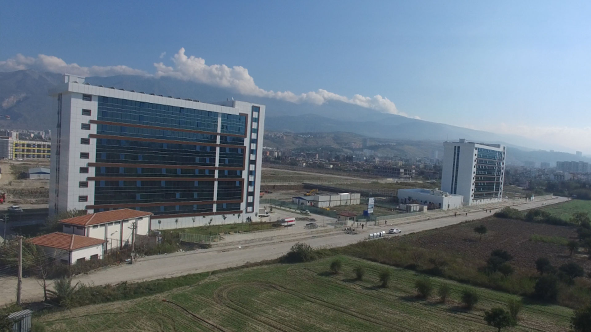 Hatay İskenderun Yurt Projesi