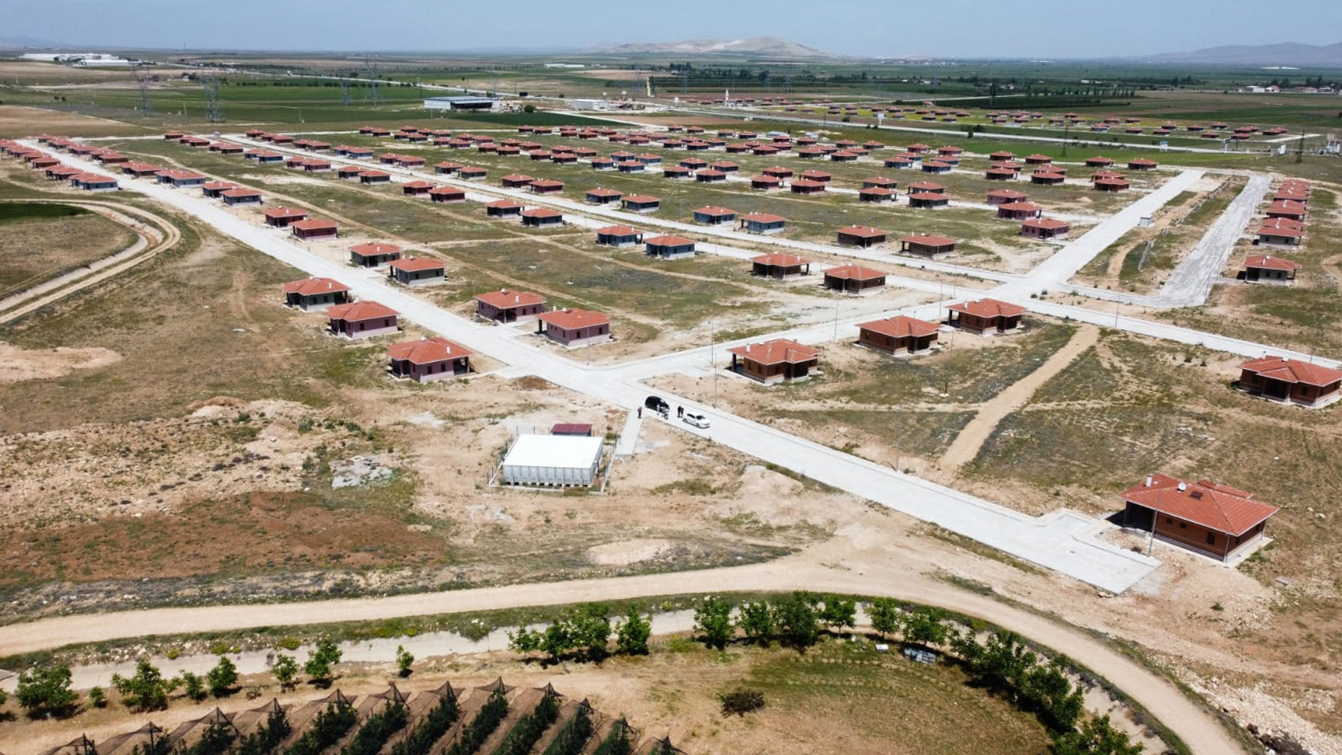 Karaman Bölükyazı: 265 Adet Köyevi