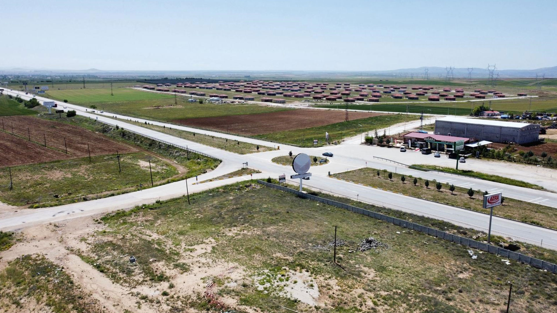 Karaman Bölükyazı: 265 Adet Köyevi