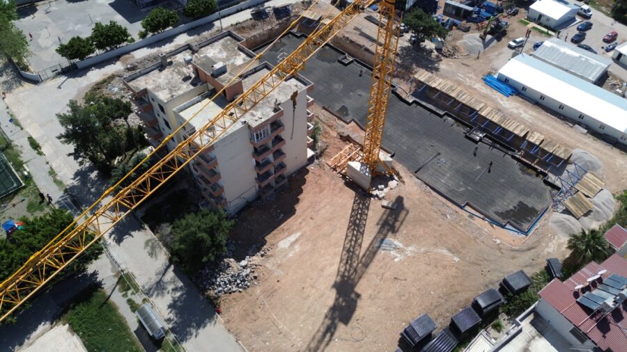 İskenderun Belen Konut Projesi